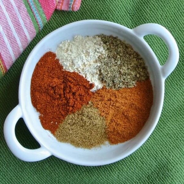 Homemade Chili Seasoning Mix