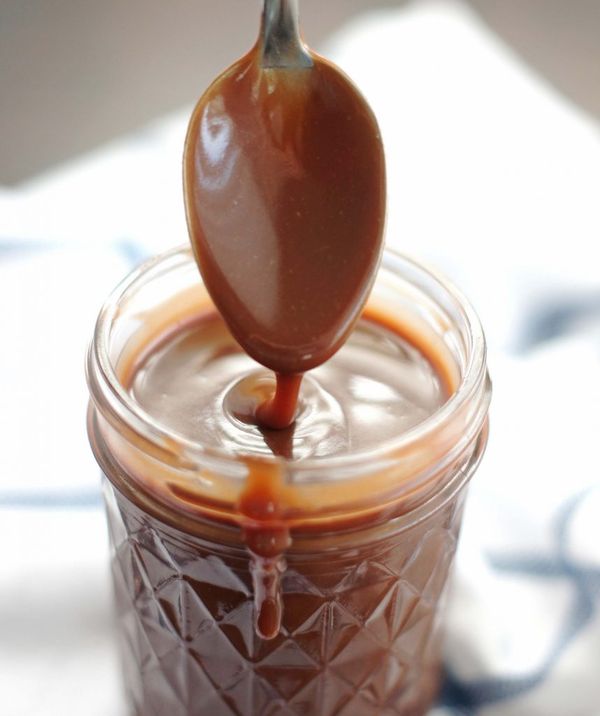 Homemade Chocolate Sauce