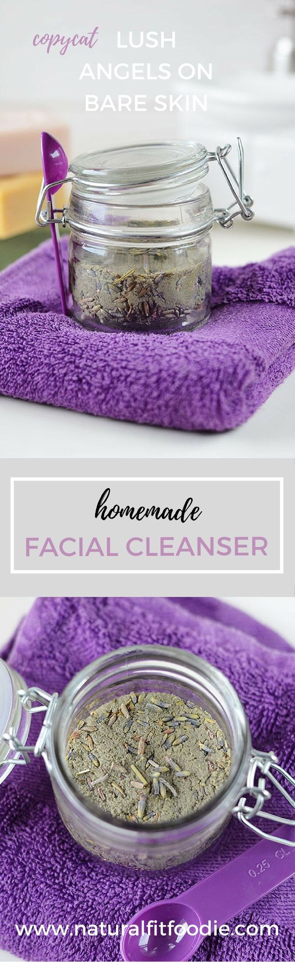 Homemade Facial Cleanser