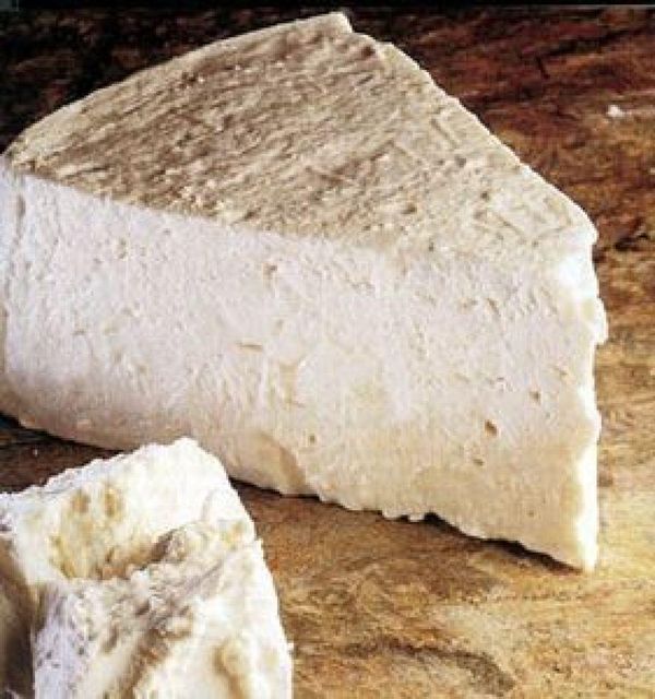 Homemade Feta Cheese