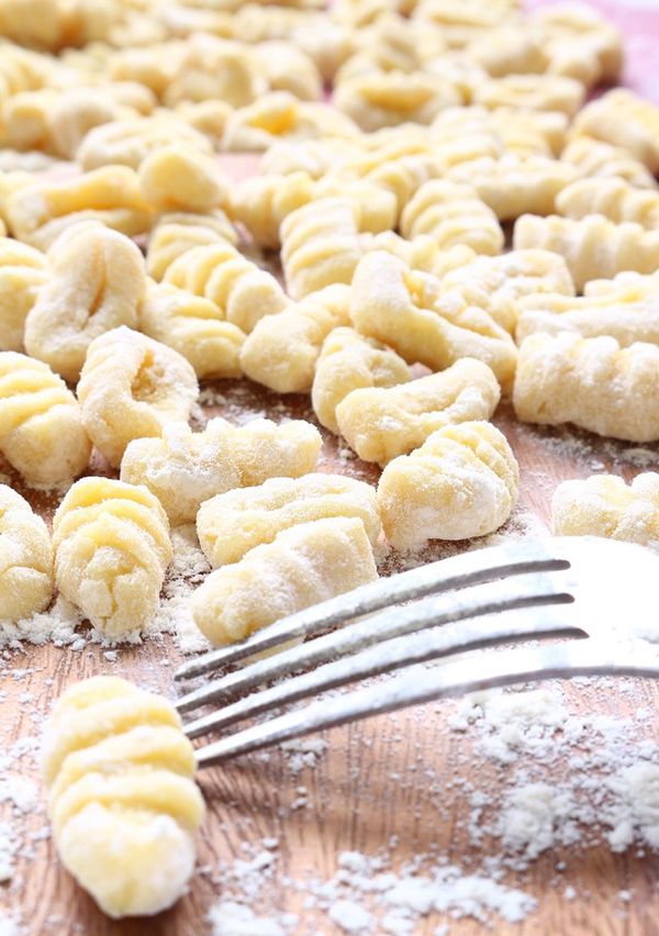 Homemade Gnocchi made Easy