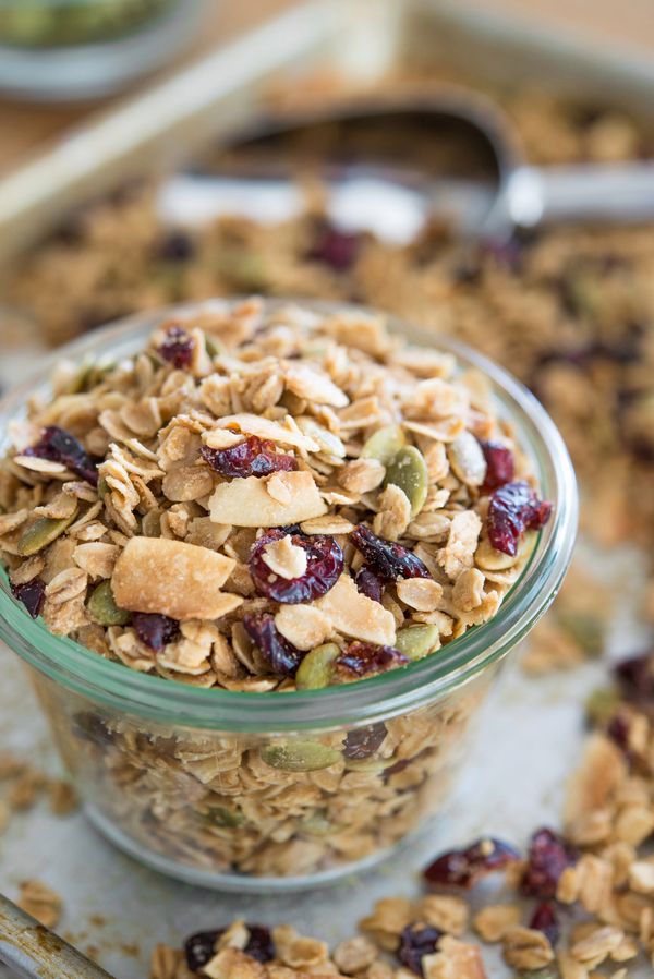 Homemade Granola