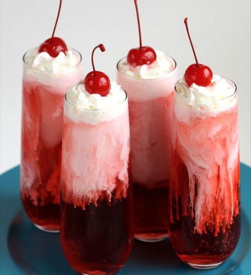 Homemade Italian Cream Soda