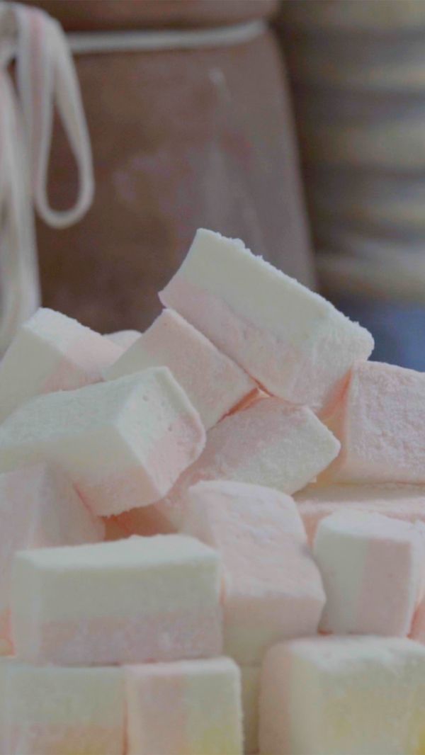 Homemade Marshmallow