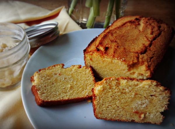 Homemade Organic Coconut Flour Bread