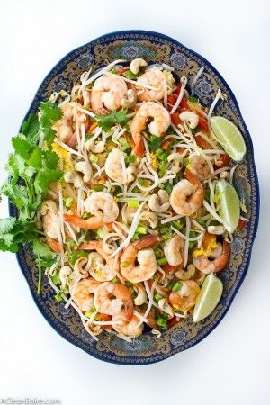 Homemade Pad Thai