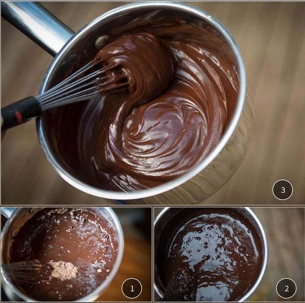 Homemade Paleo Chocolate