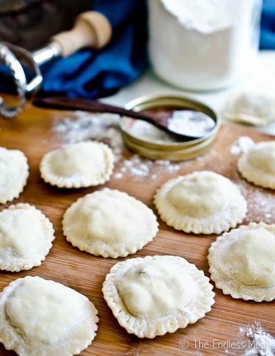 Homemade Ravioli