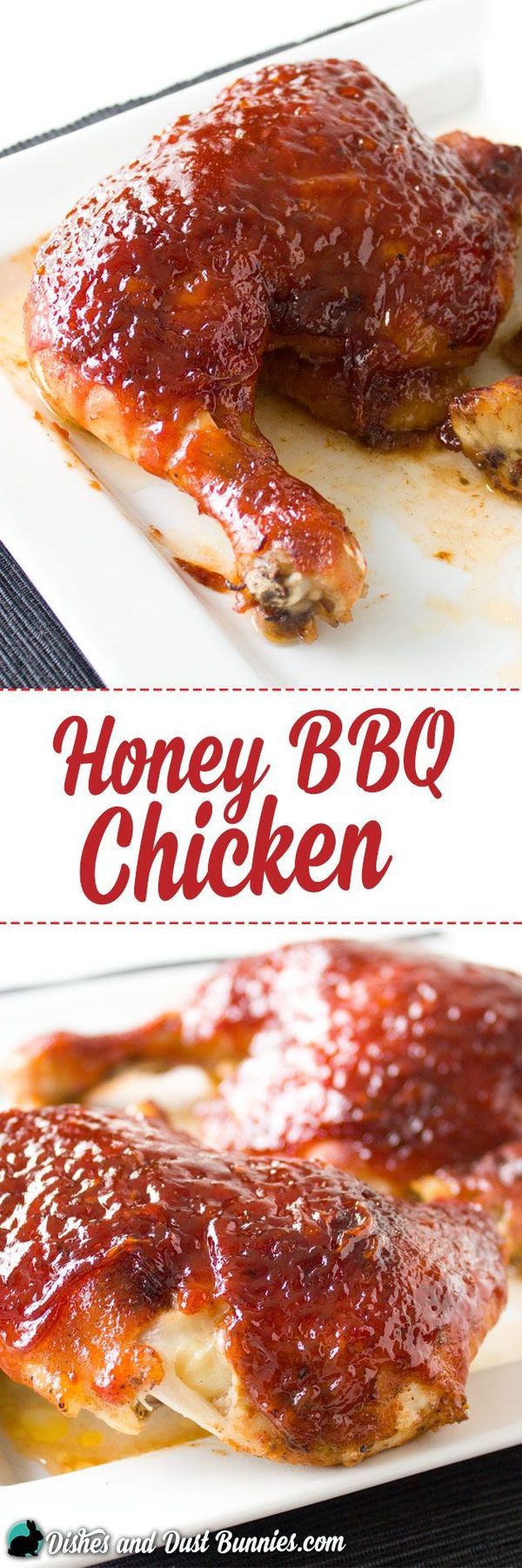 Honey BBQ Chicken