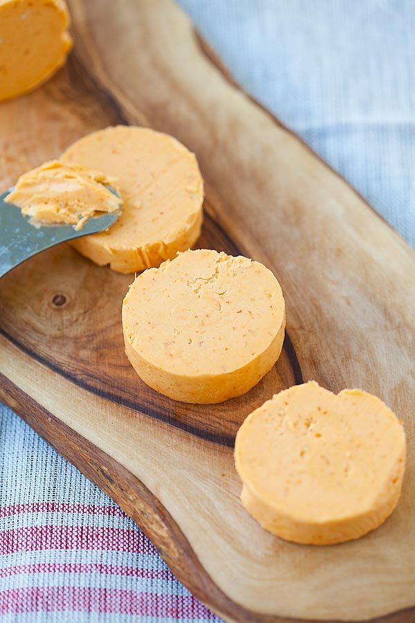 Honey Sriracha Butter