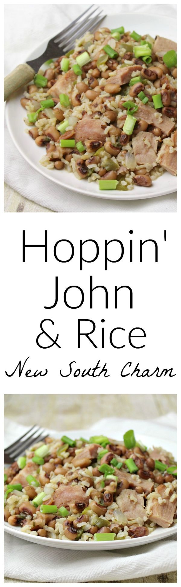 Hoppin' John and Rice