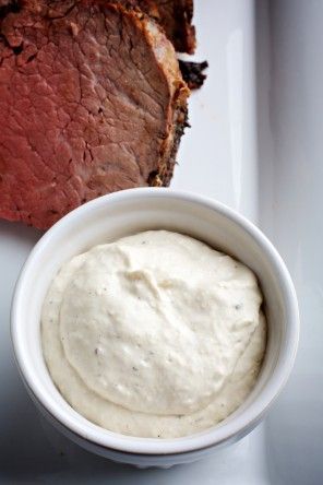 Horseradish Sauce