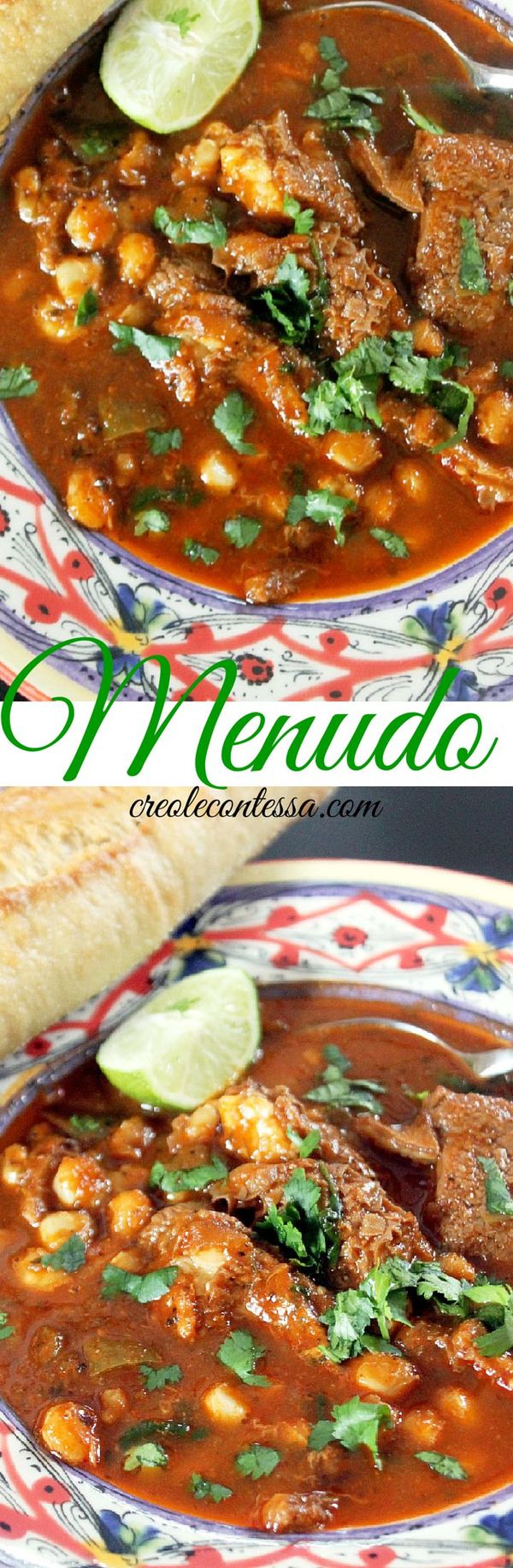 Hot and Spicy Menudo