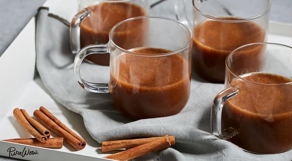 Hot Buttered Rum Is Basically the Adult Version of Hot Chocolate