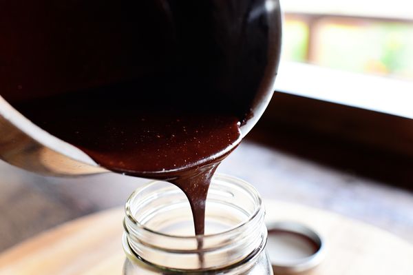 Hot Fudge Sauce