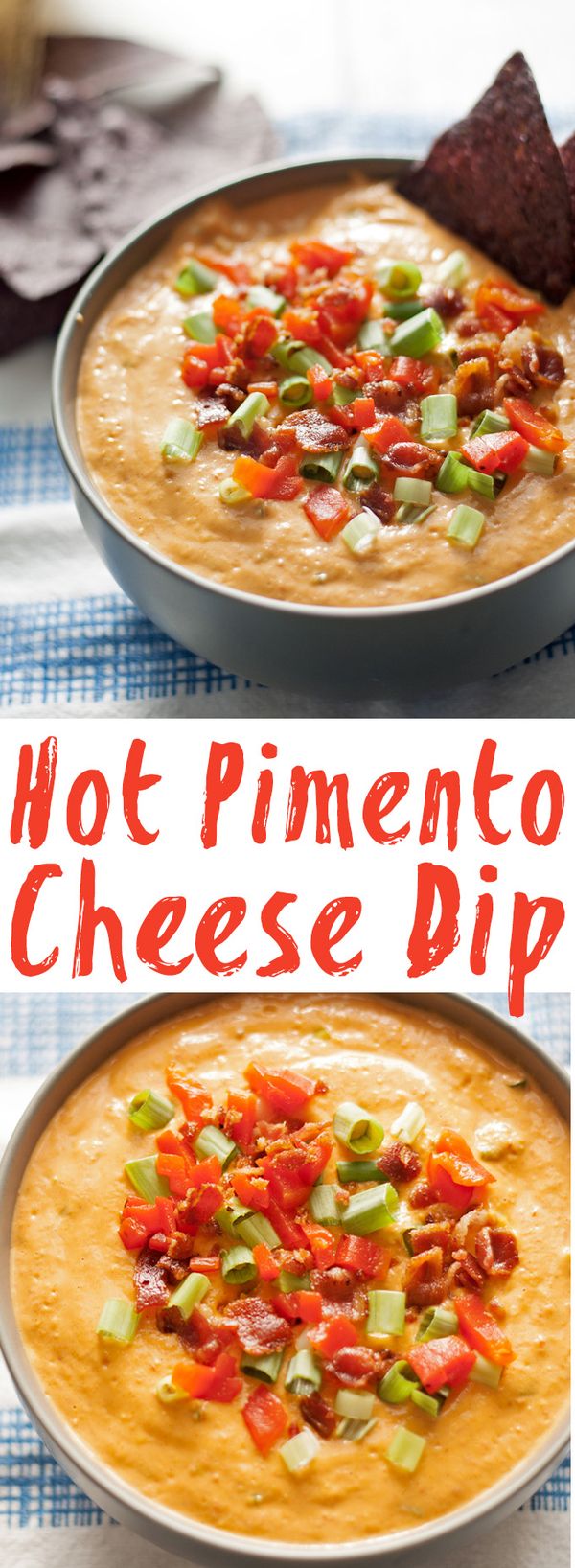 Hot Pimento Cheese Dip