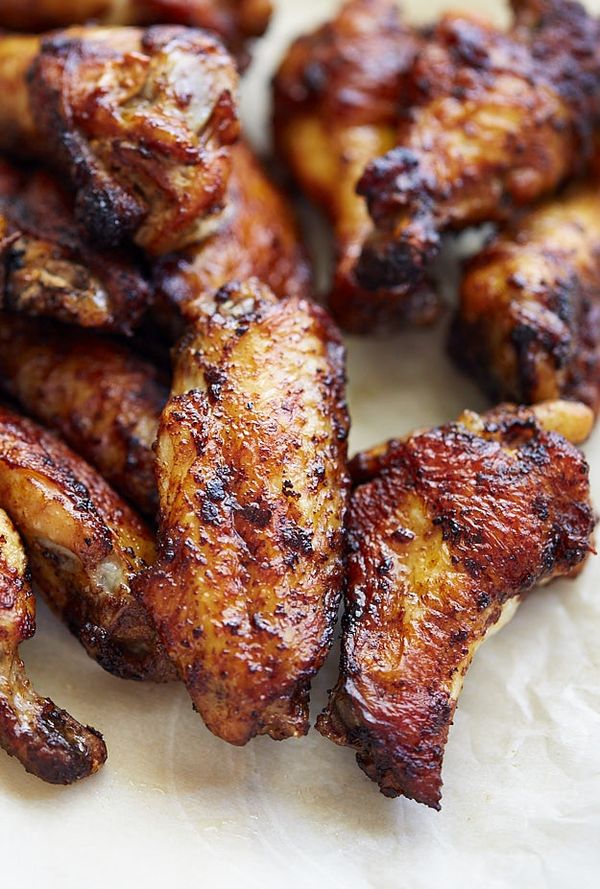 How To Bake Chicken Wings - The Art of The Perfect Wing