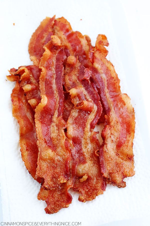 How to Bake Perfect Bacon! No Dirty Pans