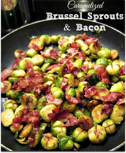 How to Cook Brussel Sprouts (w/Recipe