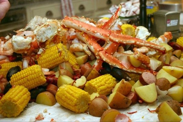 How to Do a Crab Boil