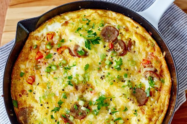 How to Make a Frittata