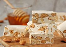 How to Make Amazing Torrone (Italian Nougat At Home