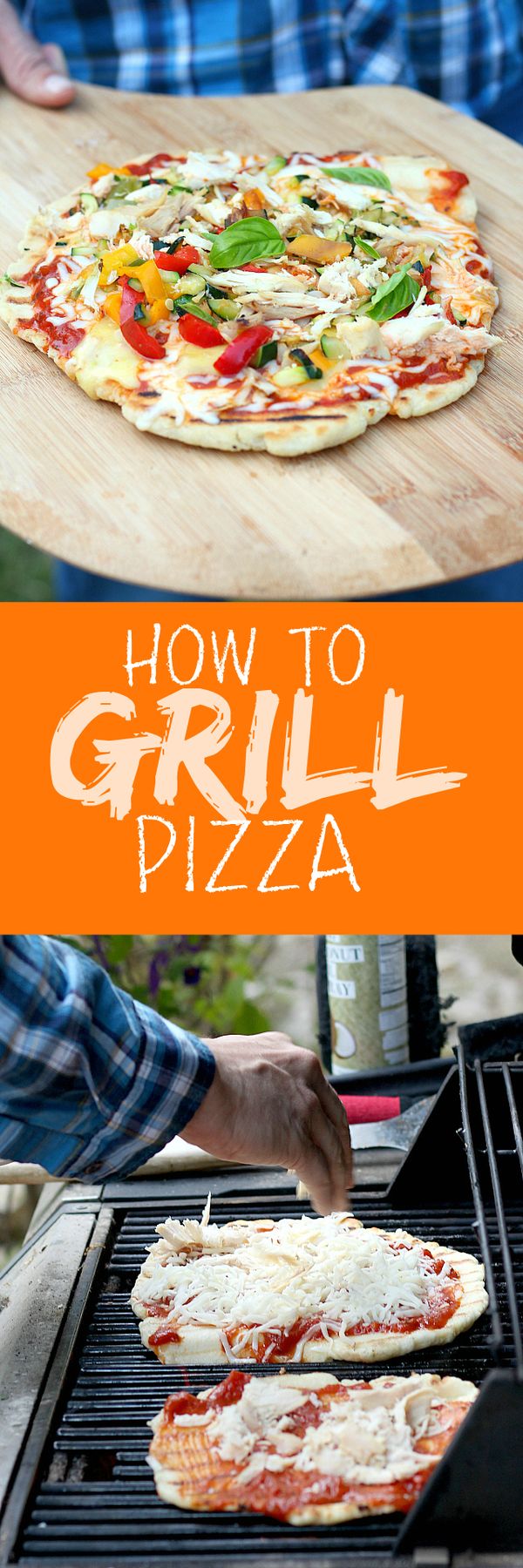 How To Make An Excellent Grilled Pizza