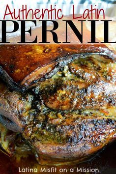 How To Make Authentic Cuban Pernil