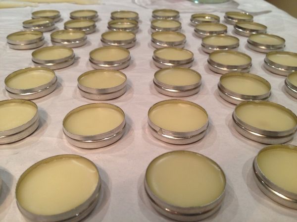 How to Make Beeswax and Honey Lip Balm