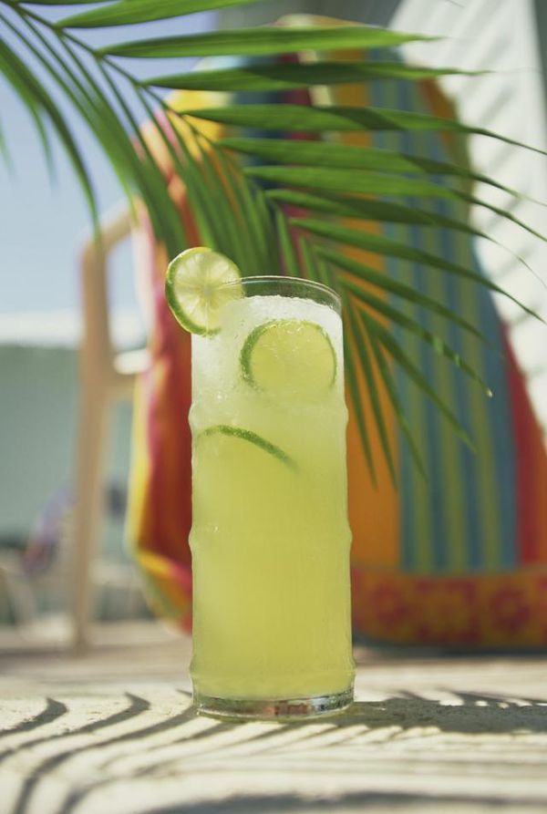 How To Make Caribbean Style Jamaican Lemonade