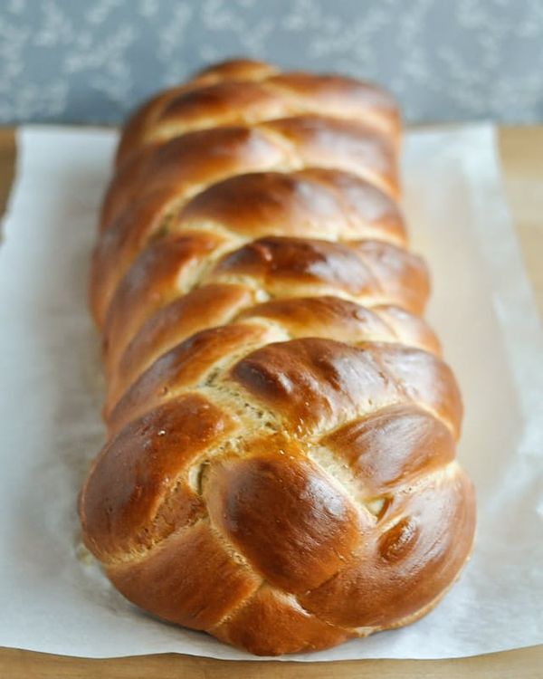 How To Make Challah Bread