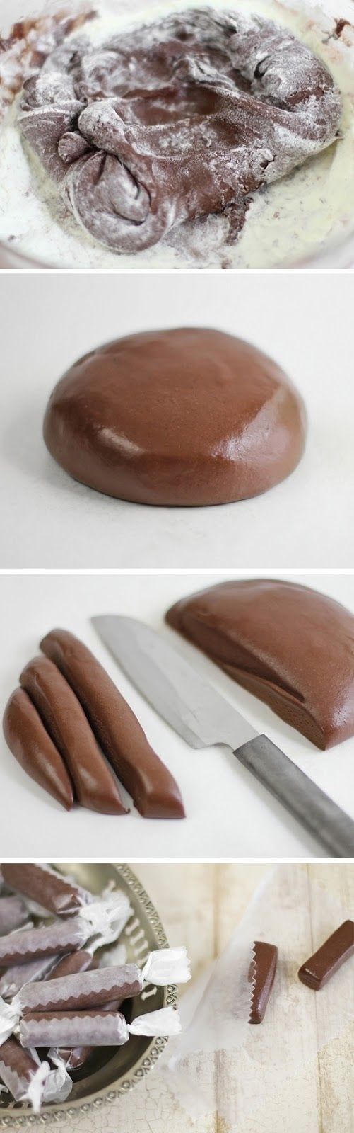 How to Make Chewy Homemade Tootsie Rolls