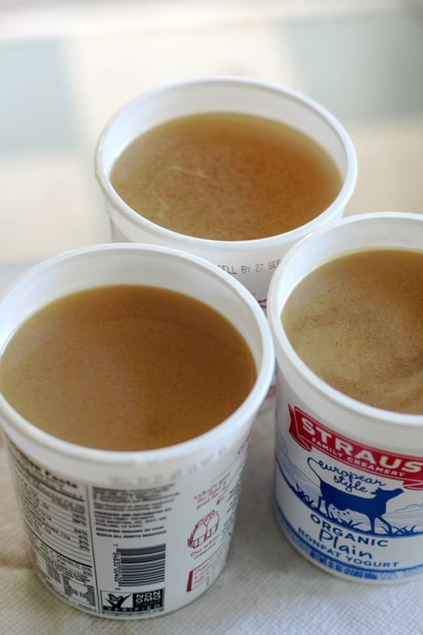 How To Make Chicken Stock in the Pressure Cooker