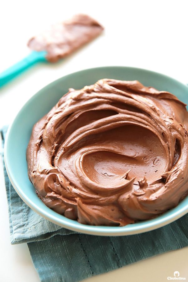 How to Make Chocolate Cloud Italian Meringue Buttercream