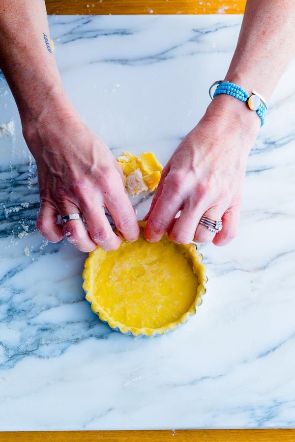 How To Make Freeze-and-Bake Tart Shells