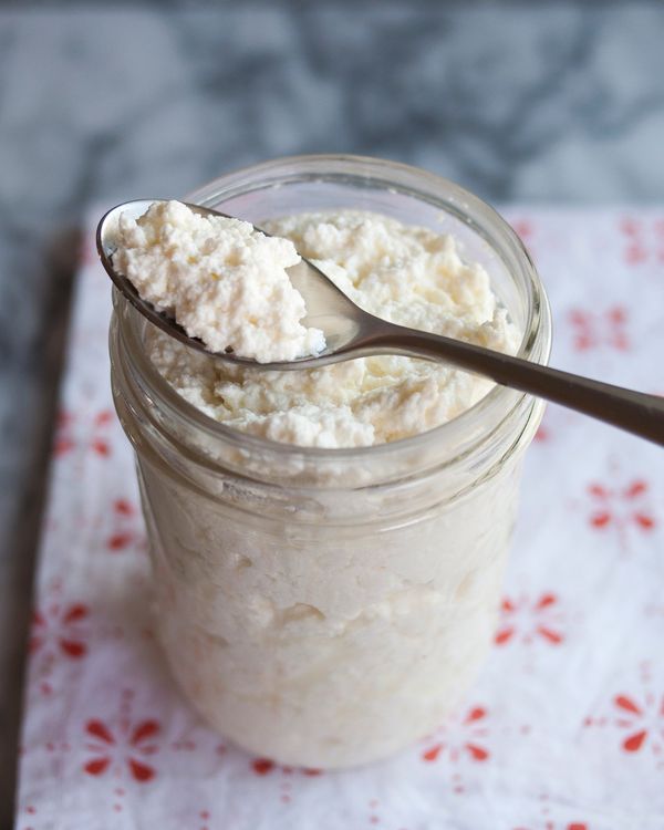 How to Make Homemade Ricotta