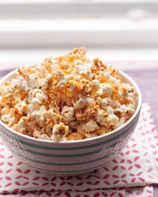 How To Make Kettle Corn at Home