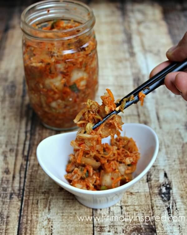 How To Make Kimchi (My Mom's Famous Spicy Kimchi Recipe!