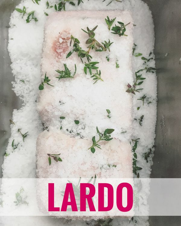 How to Make Lardo