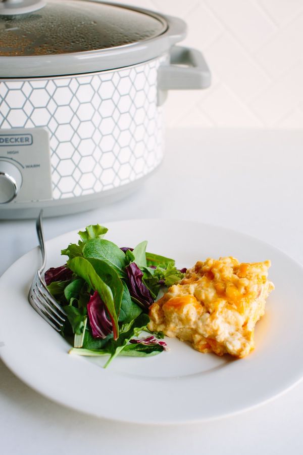 How To Make Mac and Cheese in the Slow Cooker