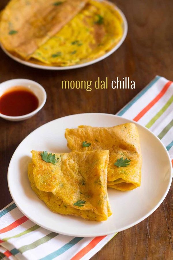 How to make moong dal cheela