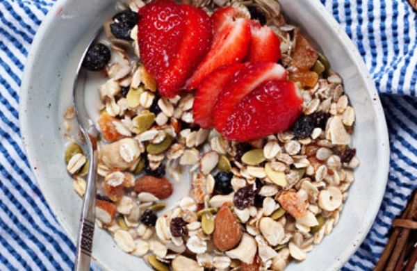 How to Make Muesli