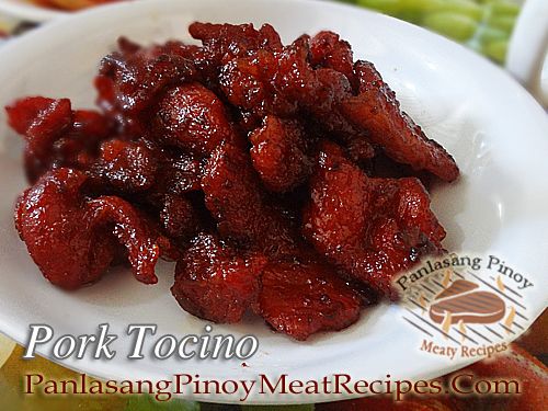 How To Make Pork Tocino (Sweet Cured Pork