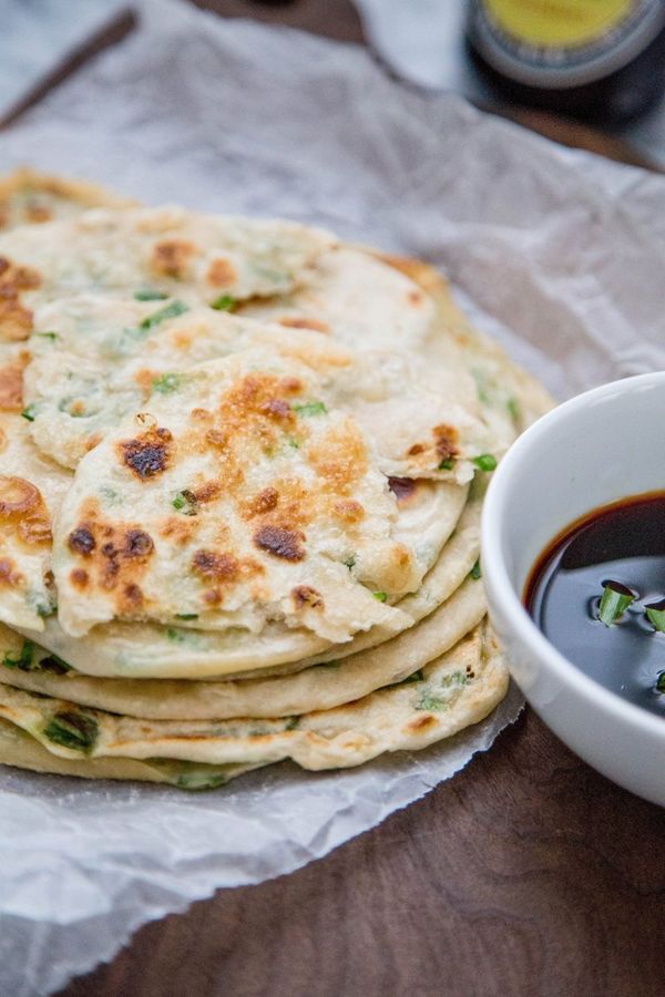 How To Make Scallion Pancakes