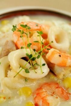 How to Make Seafood Chowder