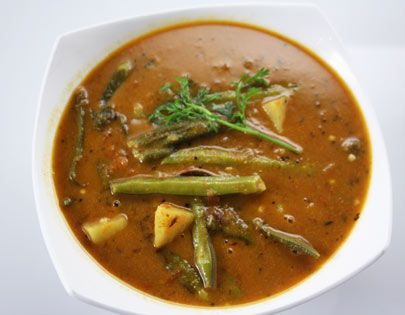 How to make Sindhi Kadhi - A speciality of Sindhi cuisine