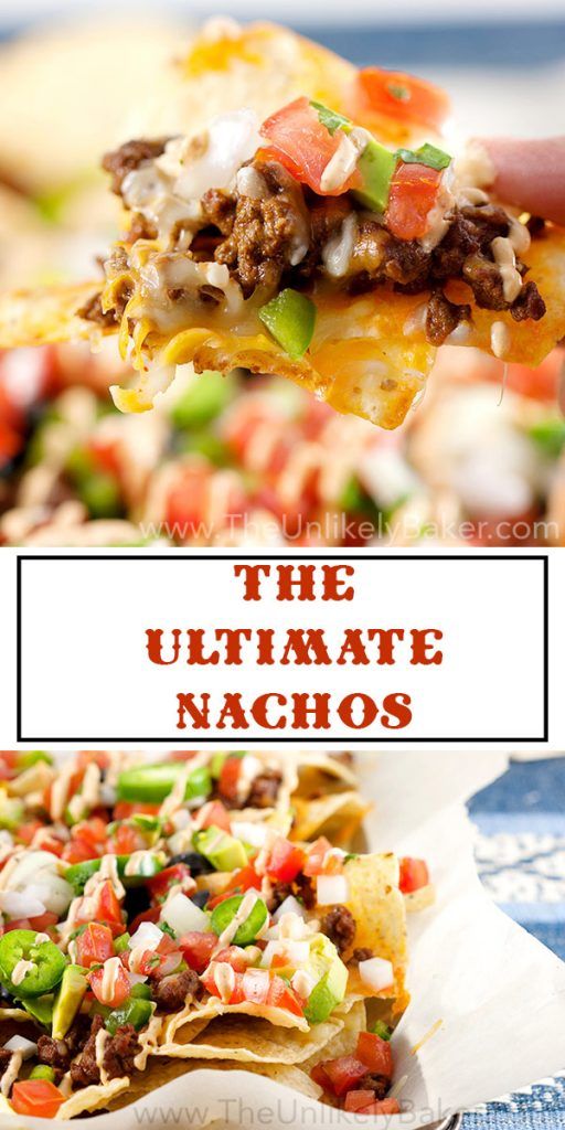 How to Make the Ultimate Nachos