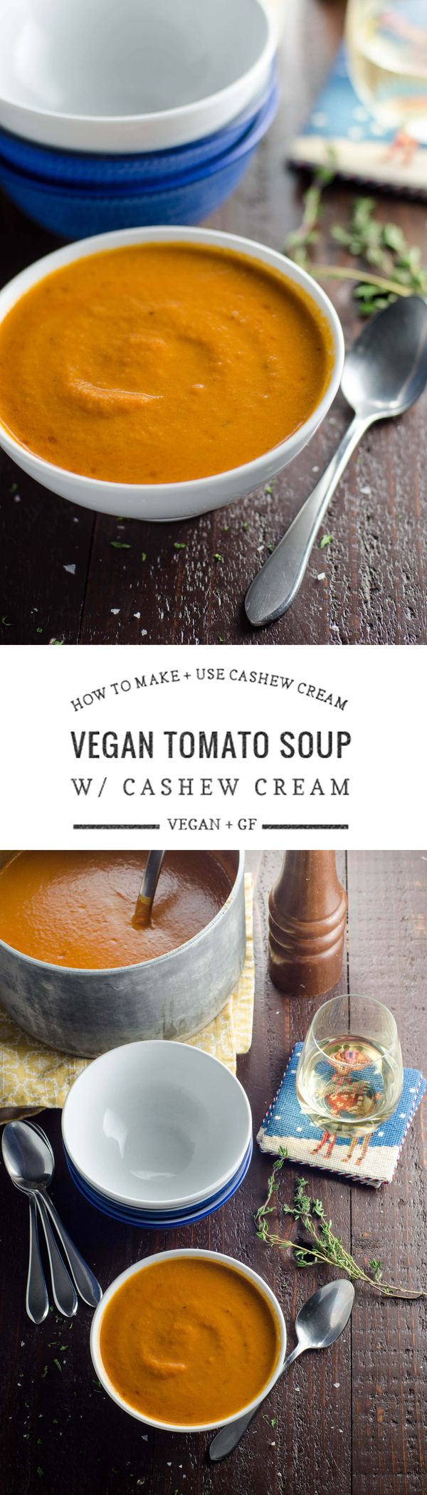 How to Make Vegan Cashew Cream