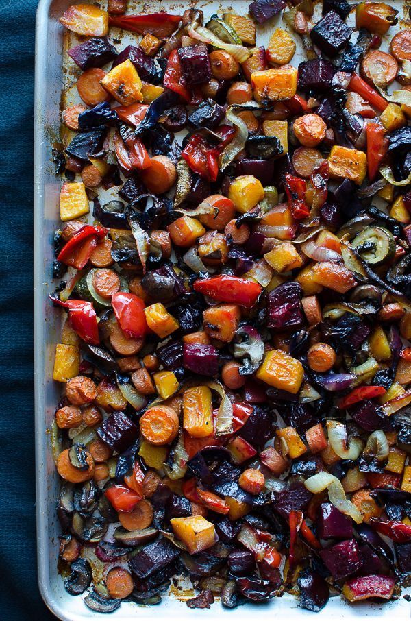 How to Perfectly Roast Vegetables