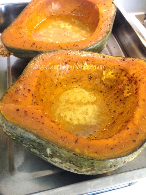 Hubbard Squash (How to Cook